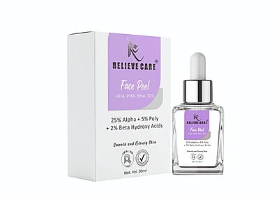 AHA PHA BHA 32% Face Peel